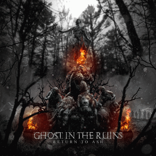 Ghost in the Ruins : Return to Ash